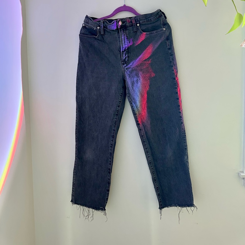 Madewell Perfect Vintage Jeans